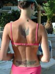 Backside