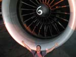 Plane Engine